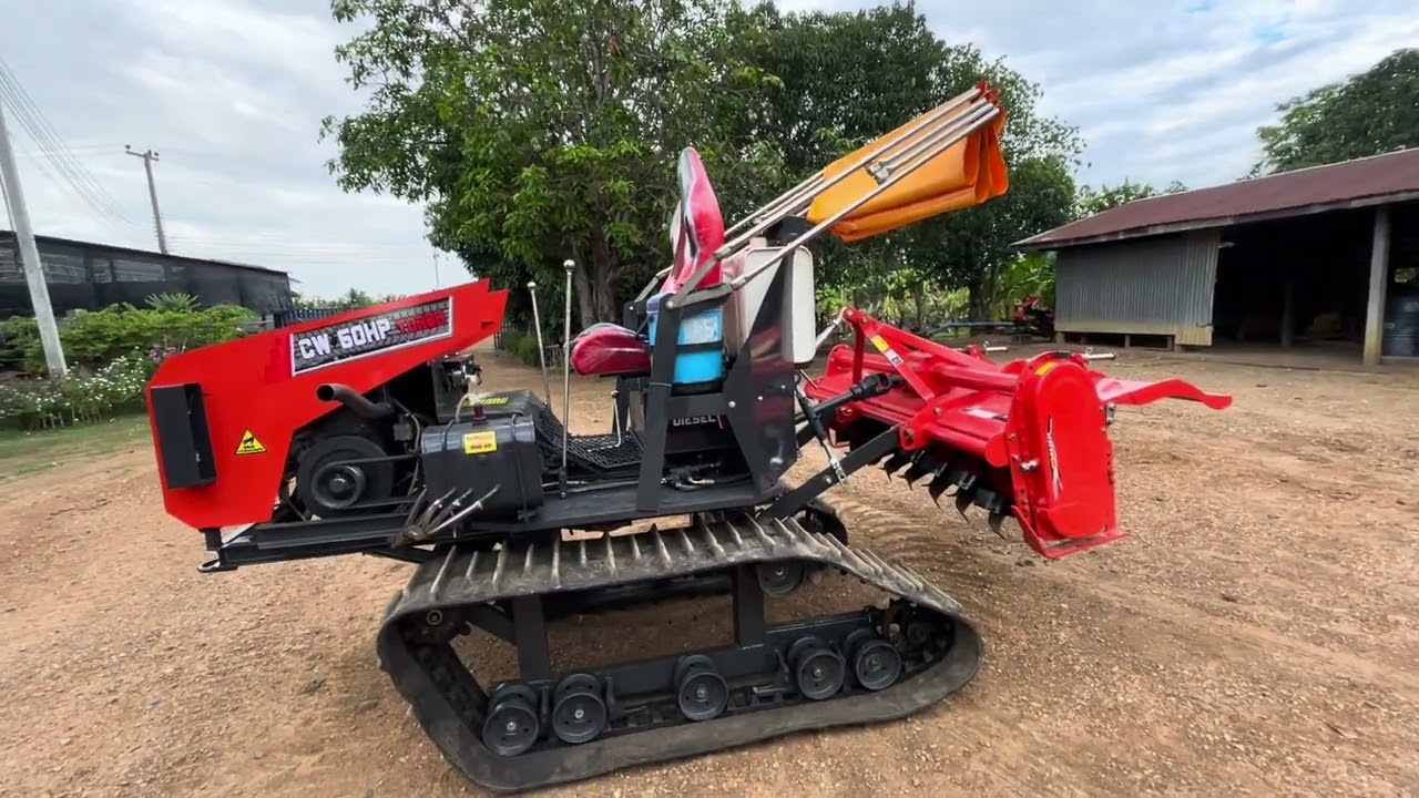 รถปั่นนาชาละวัน รุ่นกลาง 320,000 ไม่รวมโรตารี่ ติดต่อ 091-8706523,093-2159003 ไลน์ไอดี @spmower