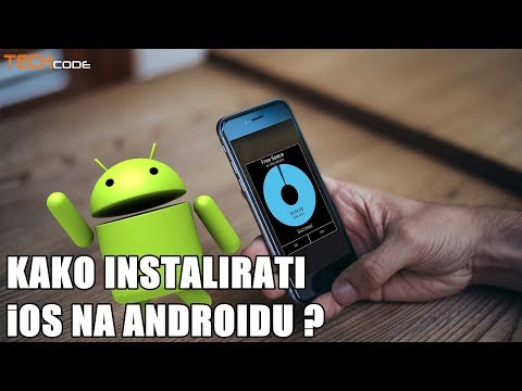 Video: Kako Narediti Posnetek Zaslona V Androidu