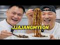 This 7-Minute Black Noodle Is Better Than Takeout!