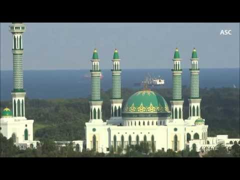 Masjid Agung Sangatta