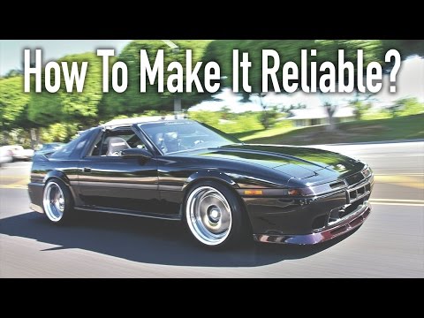 7M-GTE: How To