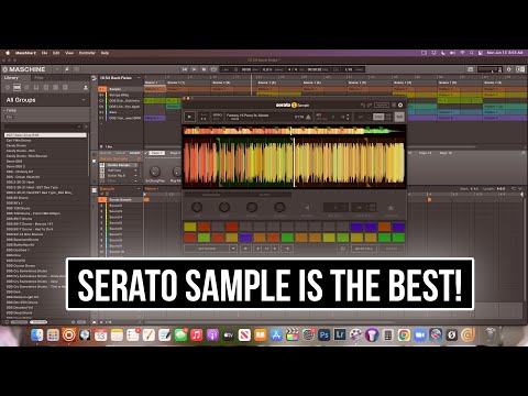 3 Reasons Serato Sample Is The Best VST For Sampling!