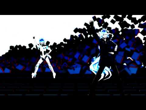 【MMDツイステ】シュラウド兄弟「キラメキラリ」