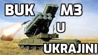 Borbeno Dejstvo Pvo Buk M3 U Ukrajini - Combat Engagement Of Buk M3 Air Defense In Ukraine