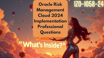 Practice These Oracle 1Z0-1058-24 Exam Questions and Watch Your Scores Skyrocket!