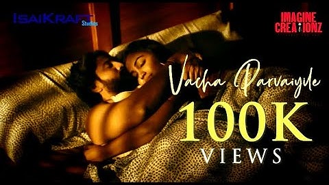 Vacha Parvaiyile Official MV | Shastan & Loshini | SunDrra | Coco Nantha | Prasadh Rajan