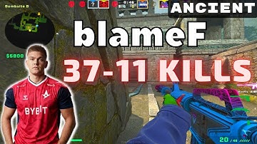 CSGO POV Astralis blameF (37-11) vs 1WIN (Ancient) 𝙒𝙞𝙣 (16-12) @ 𝘾𝘾𝙏 𝘾𝙚𝙣𝙩𝙧𝙖𝙡 𝙀𝙪𝙧𝙤𝙥𝙚 𝙎𝙚𝙧𝙞𝙚𝙨 4