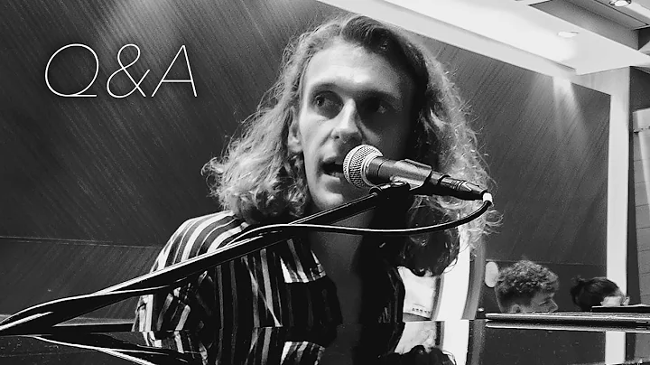 Q&A: the life of a cruise ship musician