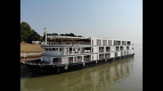 Myanmar 2018 -  Mandalay / Bagan to Yangon on Sanctuary Ananda