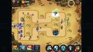 Realm Defense (Shattered Realms Level 31)