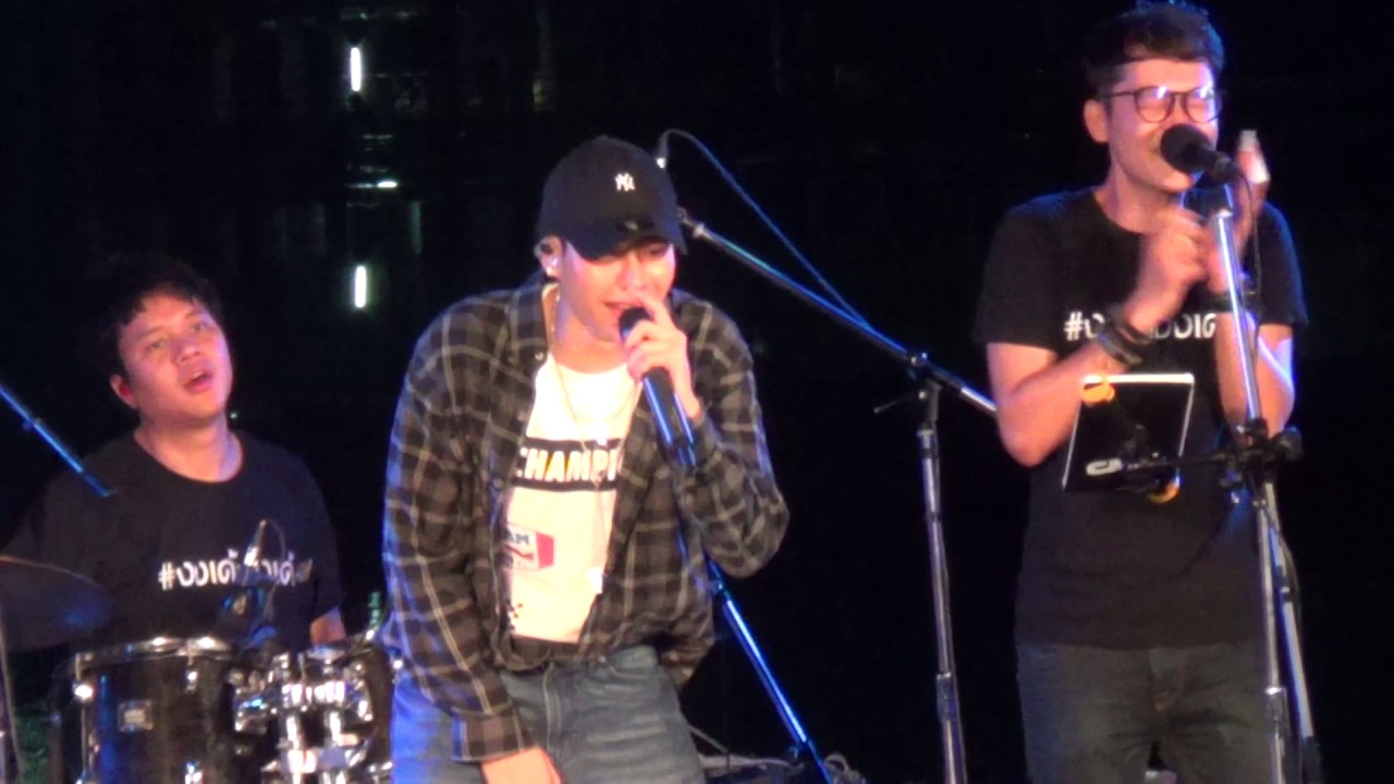 PeckPalit_เพลงมูฟๆ (สปอยเมีย ไม่ให้กลับไปนั่งโต๊ะ) @Riverine (Part1/5)