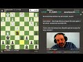 GM Ben Finegold gets NINE QUEENS!!!!  YES!