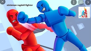 Stickman ragdoll fighter | best stickman fighting games for android noob vs pro vs hacker.