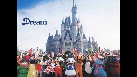 ディズニーオープニング