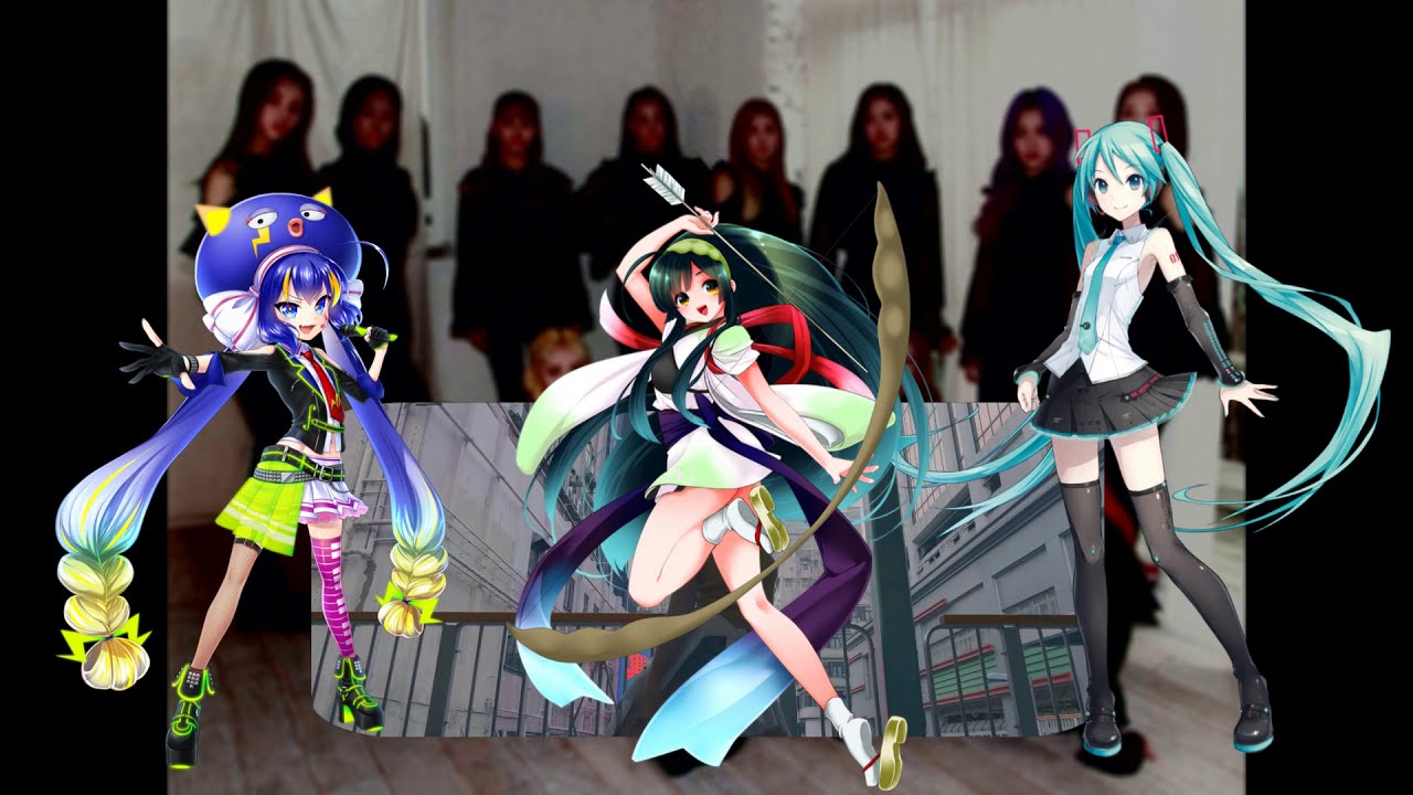 【VOCALOID Cover】Butterfly - LOONA (이달의소녀)