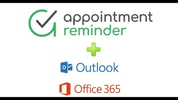 DEMO - How to Use AppointmentReminder.com with Microsoft Outlook and Office 365