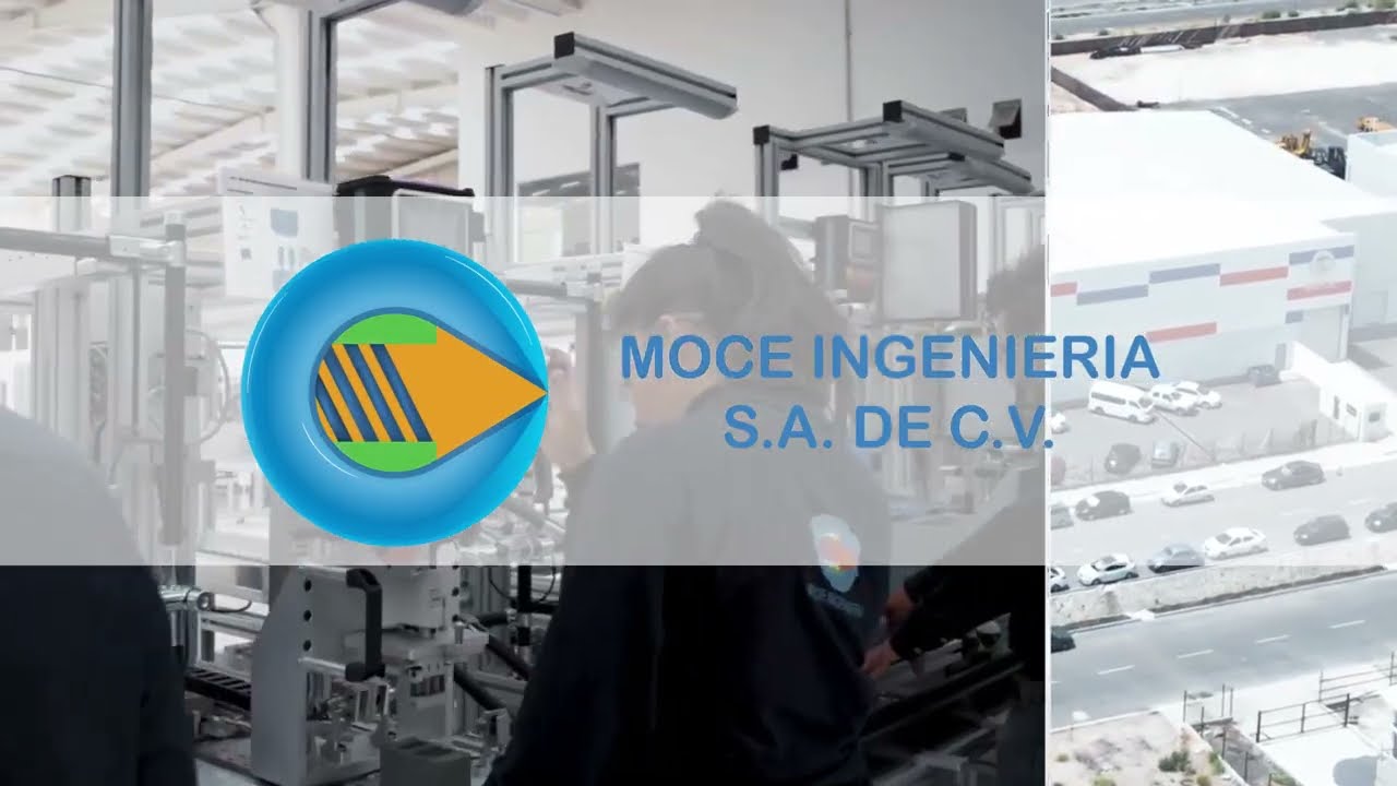 MOCE INGENIERÍA - YouTube