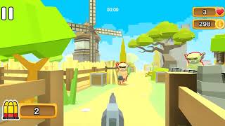 Shooter 3D Goblin Attack screenshot 3