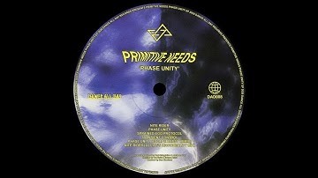 Primitive Needs - Nite Rider