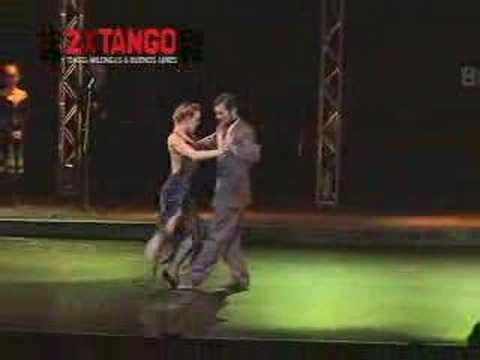 Mundial de Tango Escenario 2007: Los Campeones