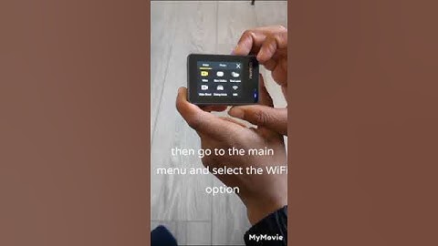 akaso brave 7, how to connect to phone