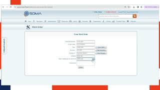 How to create a Work Order? SOMA Software - Aviation Maintenance Software screenshot 2