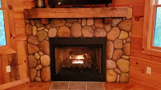 Firefly Lodge - It's Fireplace Season!