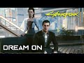 Cyberpunk 2077 Side Job: Dream On ★ A Roleplay Series 【Female V / Streetkid】