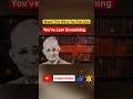 👀Watch This When You Feel Like You’ve Lost Everything | Napoleon Hill Tips For Success &amp; Motivation