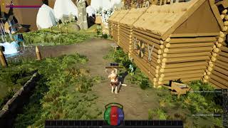 A Journey Through Valhalla Gameplay (PC Game)