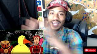 Deca-Skyward ( REACTION ) The Lyricism Tho...............