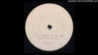 Precious  Its Gonna Be My Way steve Gurley Dub Mix