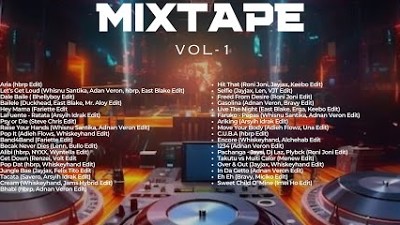 Tiba-Tiba Mixtape Vol-1 (IndoBounce)