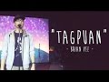 "TAGPUAN" | A Spoken Word Performance - Brian Vee (Spoken Word Poetry)