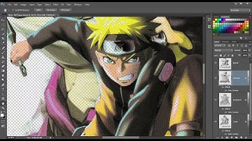 how to make C-M-Y-K color Separation in Photoshop Part-3