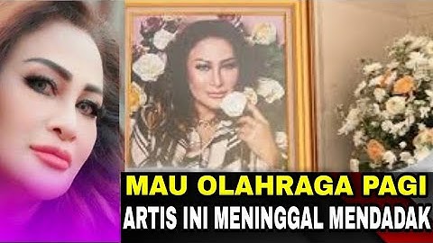 Kabar Duka‼️Artis Dangdut Connie Nurlita Meninggal Dunia Secara Mendadak