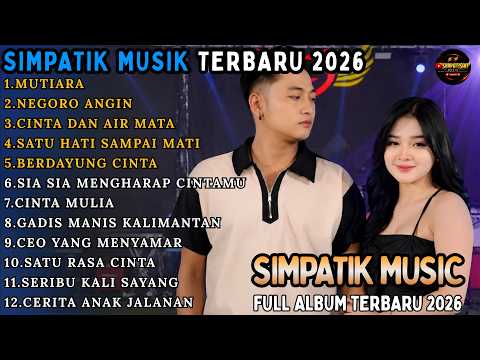 simpatik music full album terbaru