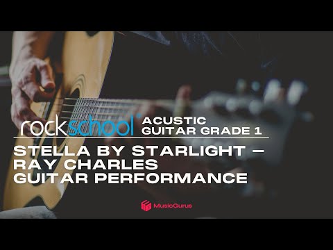 Rockschool Acoustic Guitar