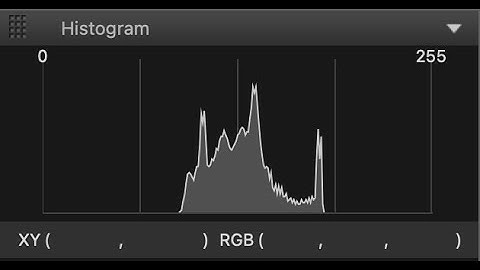 Mastering Exposure Time with Histograms #astrophotography