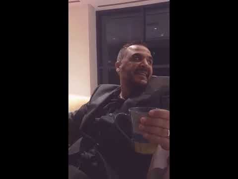 لولا الملامه جلسه طرب وليد سعد