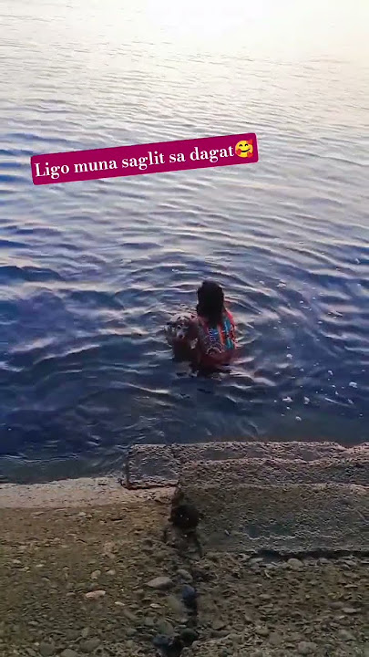Enjoy sa Dagat