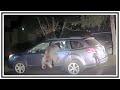 Deputy Helps Trapped Bear By Breaking Car Window | Dash Cam | United States | 20180620