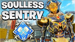 The Most Terrifying Soulless Sentry Revenant...