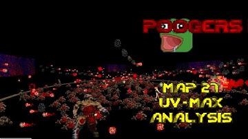 POOGERS Map 27 UV-Max / Tyson - Analysis