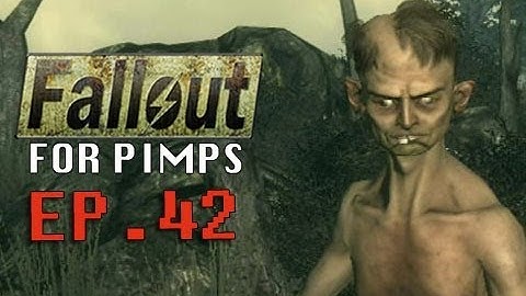 Fallout for Pimps - "Filthy Rednecks" 1-42 Point Lookout