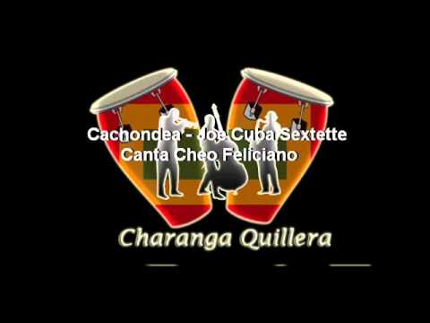 Cachondea - Joe Cuba Sextette, Canta Cheo Feliciano