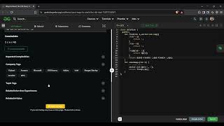 Ways to Reach the Nth Stair | GFG Solution in C++ | Top Down DP Explained