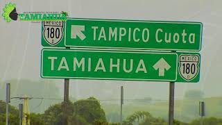 Autopista Tuxpan - Tampico con entronque a Tamiahua Ver.