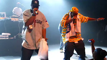 Ghostface Killah - Mighty Healthy Live TLA Philly Performing