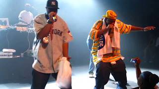 Ghostface Killah - Mighty Healthy Live TLA Philly Performing